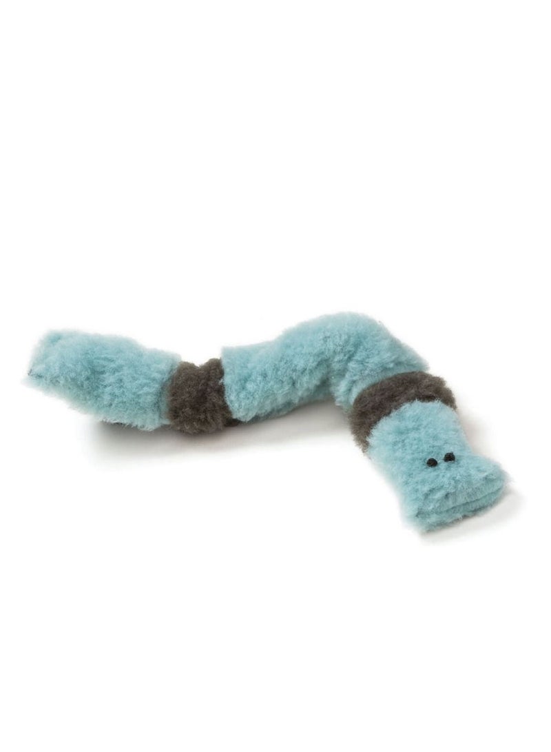 West Paw Caterpillar Cat Toy Catcher Multicolor