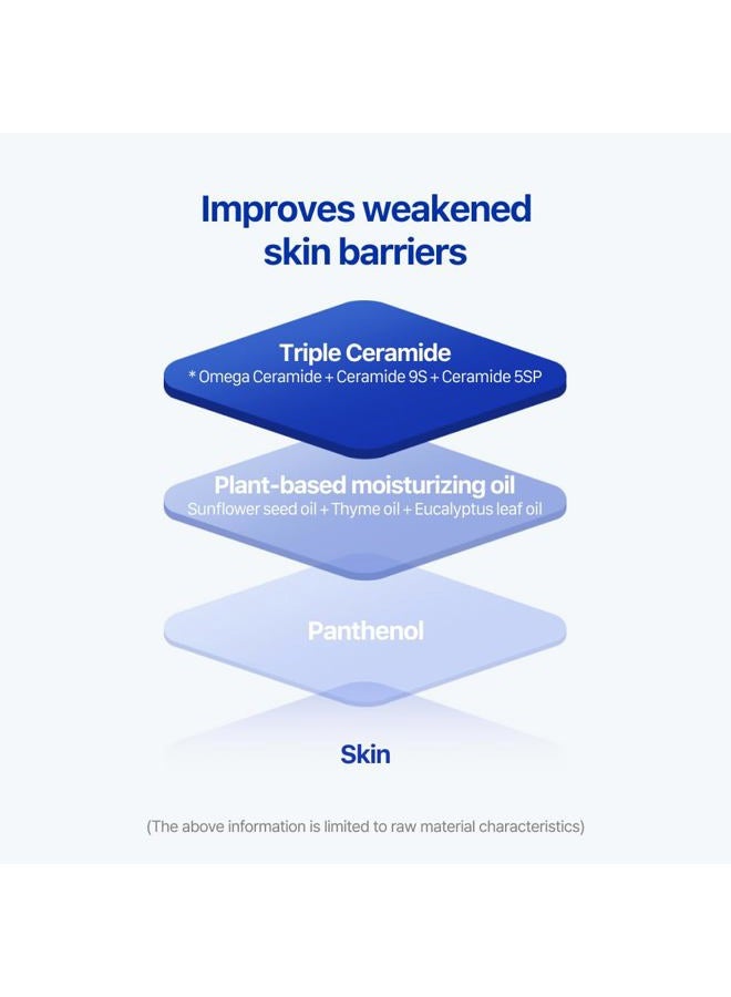 Real Barrier Extreme Lotion 150ml, 5.07 Fl. Oz | Skin Barrier Repair & Strengthening Facial Lotion | Facial Moisturizer for Dry Skin | Moisturizing Skin Care Solution for Sensitive Skin | K-Beauty - Image 3