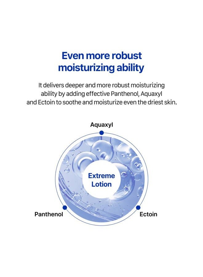 Real Barrier Extreme Lotion 150ml, 5.07 Fl. Oz | Skin Barrier Repair & Strengthening Facial Lotion | Facial Moisturizer for Dry Skin | Moisturizing Skin Care Solution for Sensitive Skin | K-Beauty - Image 4