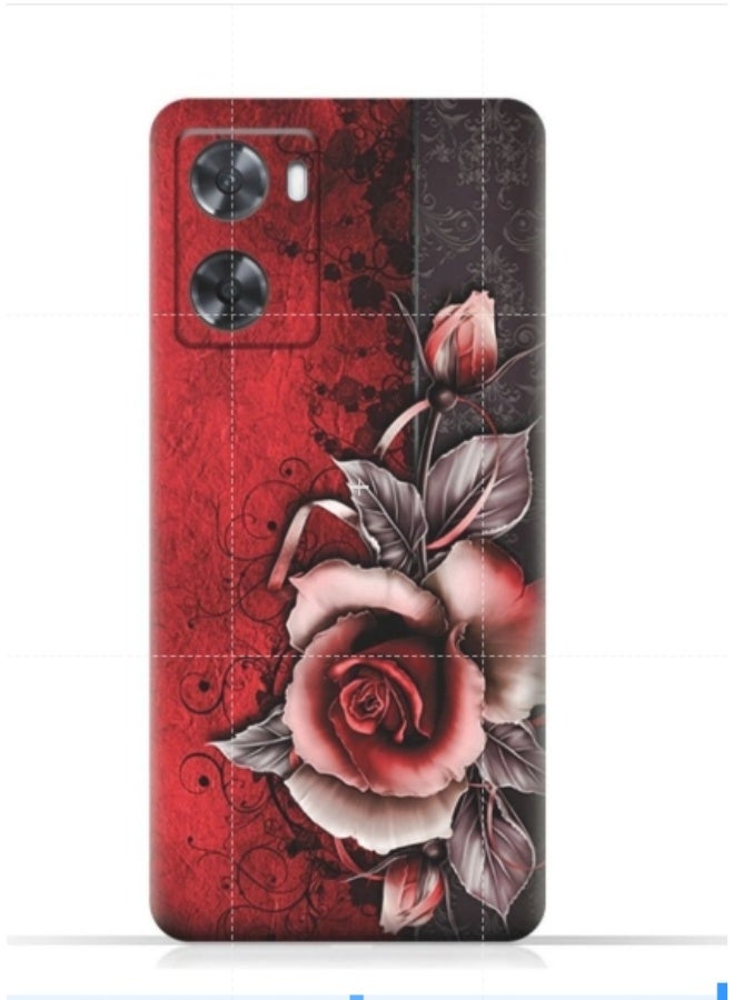 AMC DESIGN Protective Case Cover For Oppo A77s