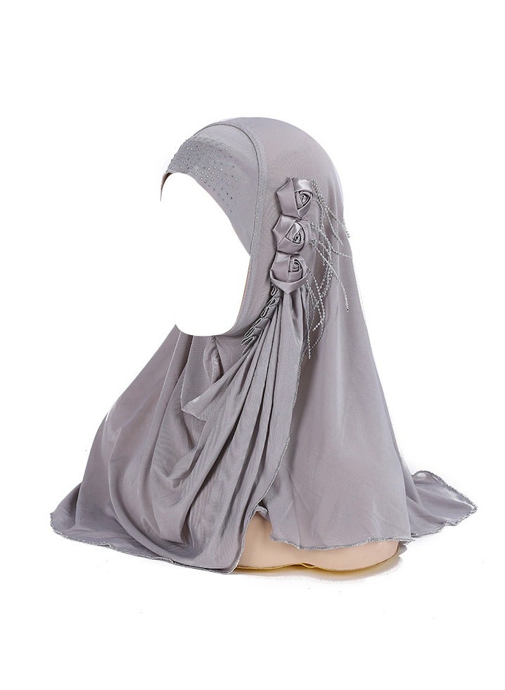 KUYING Lightweight And BreAthable Fashionable Headscarf