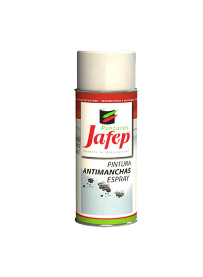 Anticaloric Enamel Spray – Heat Resistant Spray Paint White Matt