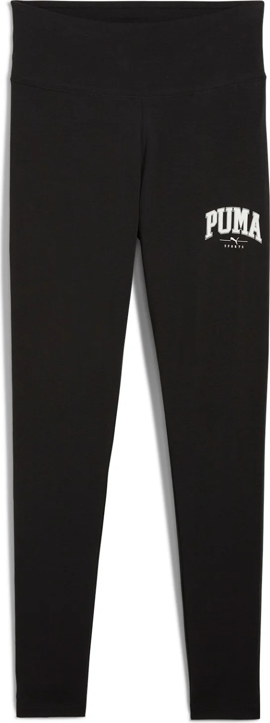 بوما Squad Women's Sports Tights 68154101-BLACK S - Black