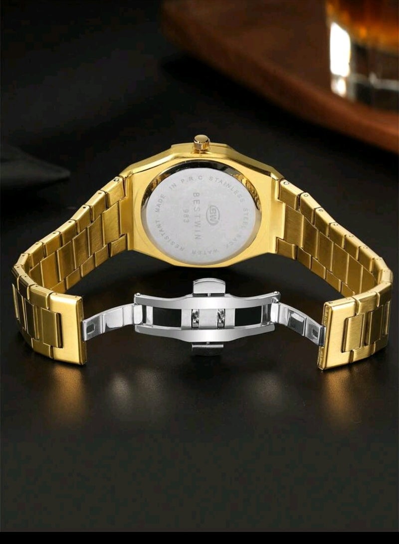 Bestwin Quartz wrist watch - Image 2