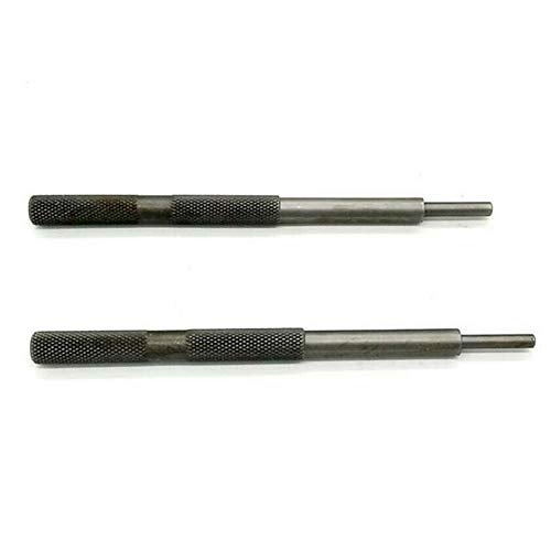 WSDMAVIS 2 Pcs Engine Valve Guide Tool 5/5.5mm Engine Valve Remover Installer Repair Tool for Motorcycle - Image 2