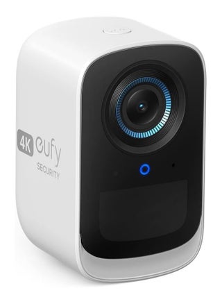 كاميرا eufy Security eufyCam 3C الإضافية، كاميرا أمان لاسلكية خارجية، كاميرا 4K مع مساحة تخزين محلية قابلة للتوسيع، الذكاء الاصطناعي للتعرف على الوجه، أضواء كاشفة، بدون رسوم شهرية، يتطلب HomeBase 3. - pzsku/Z56E6A9C1558E2A38093CZ/45/_/1731855900/38bf841f-fd9c-495e-98c1-0921e497a8f2