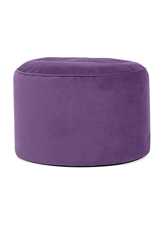 Puff Bean Bag  Plain Sabia Mauve