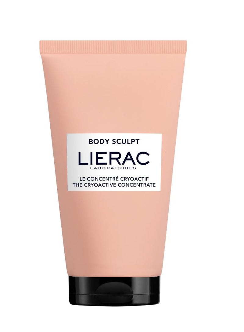 Lierac Body Sculpt the Cryoactive Concentrate Fades Cellulite 150ml - Image 1