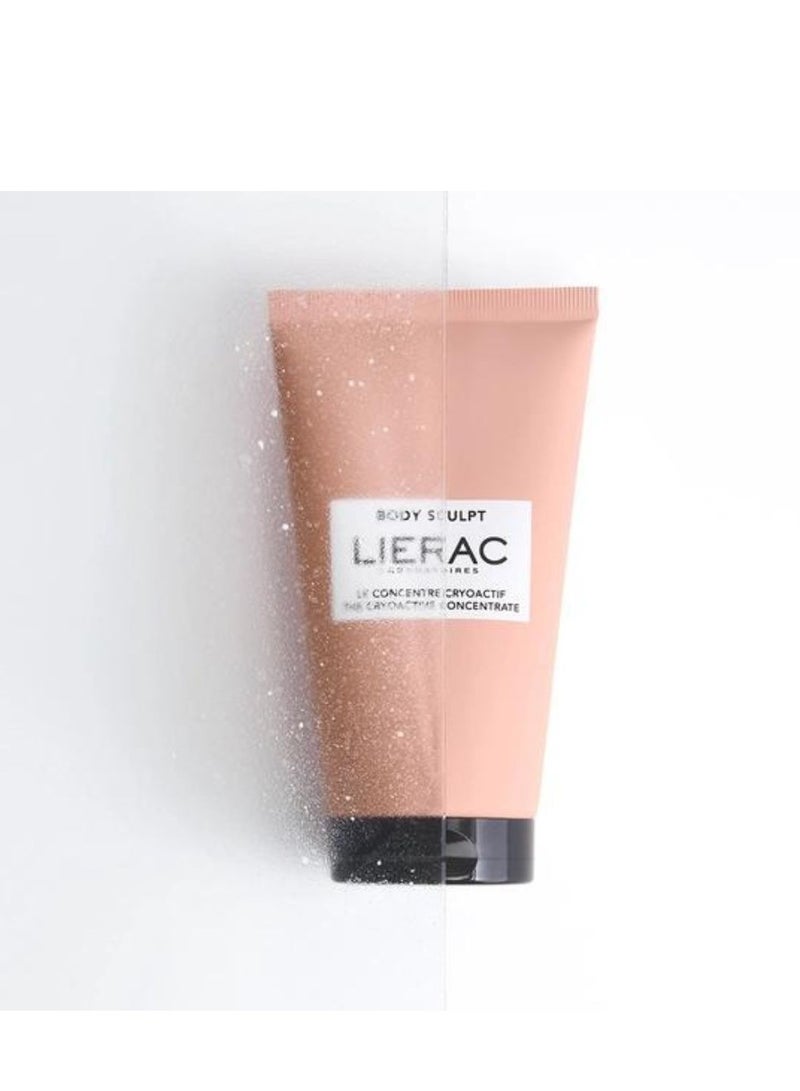 Lierac Body Sculpt the Cryoactive Concentrate Fades Cellulite 150ml - Image 3
