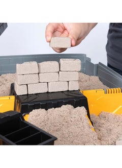 Kinetic Sand Kinetic Sand Construction Site Folding Sandbox  - Image 3