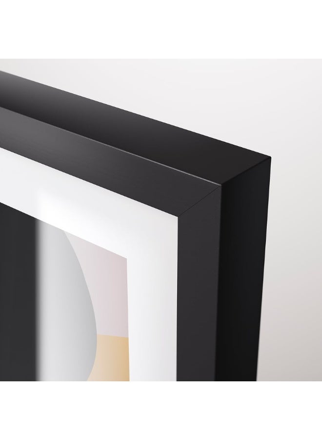 RÖDALM إطار، أسود، 70×100 سم - Image 3