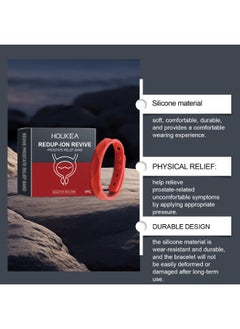 Houkea Prostate Care Bracelets, Prostate Care Hand Ring for Men, Prostate Health Treatment Hand Ring, Prostate  - Image 3