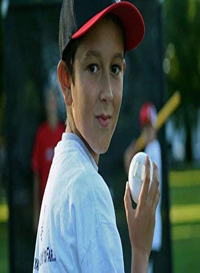 Wiffle Ball Original Brand Baseballs, Regulation Baseball Size, 24 Count - Image 5
