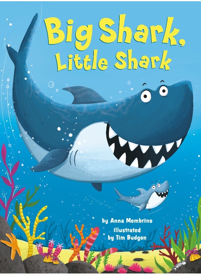 null - Big Shark, Little Shark - Image 1