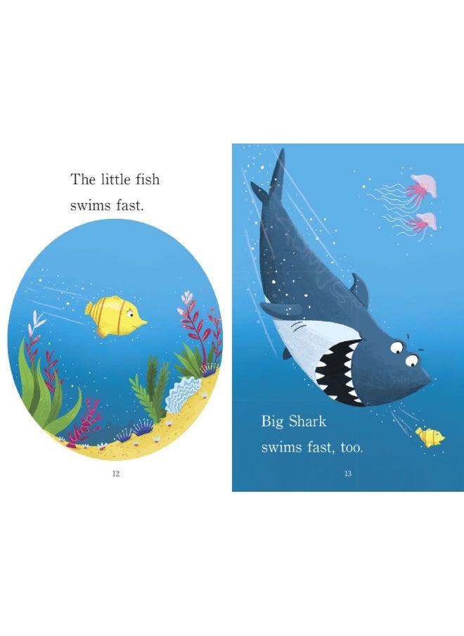 null - Big Shark, Little Shark - Image 1