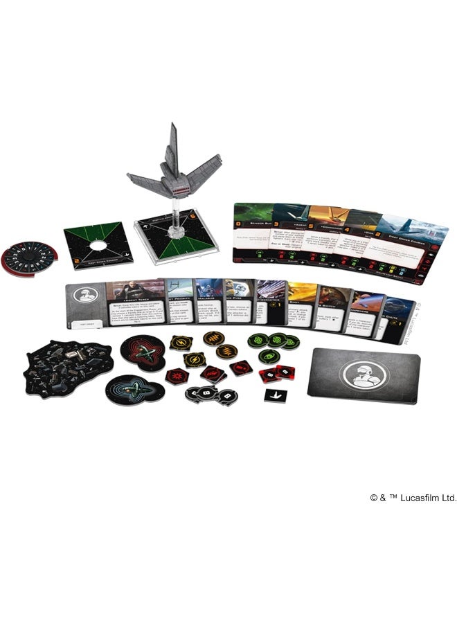 Atomic Mass Games Star Wars: X-Wing (2Nd Ed.) - Xi-Class Light Shuttle - Image 1