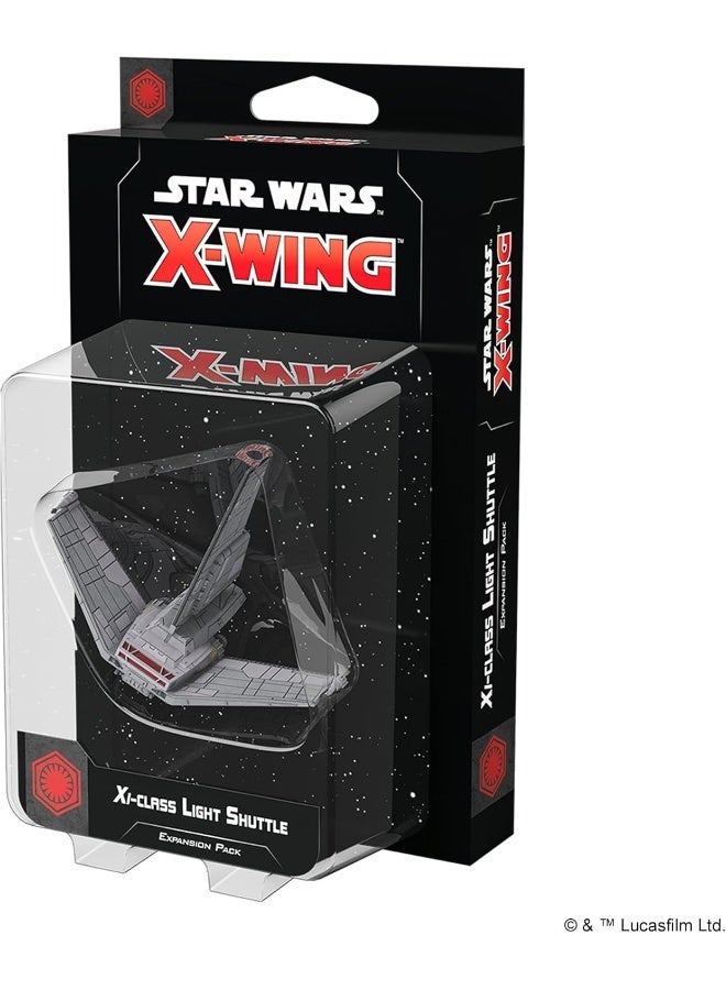 Atomic Mass Games Star Wars: X-Wing (2Nd Ed.) - Xi-Class Light Shuttle - Image 2