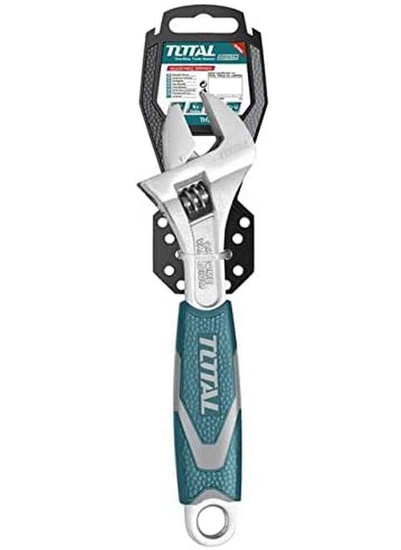 TOTAL Adjustable Wrench 10 Inch 250 MM  - Image 2