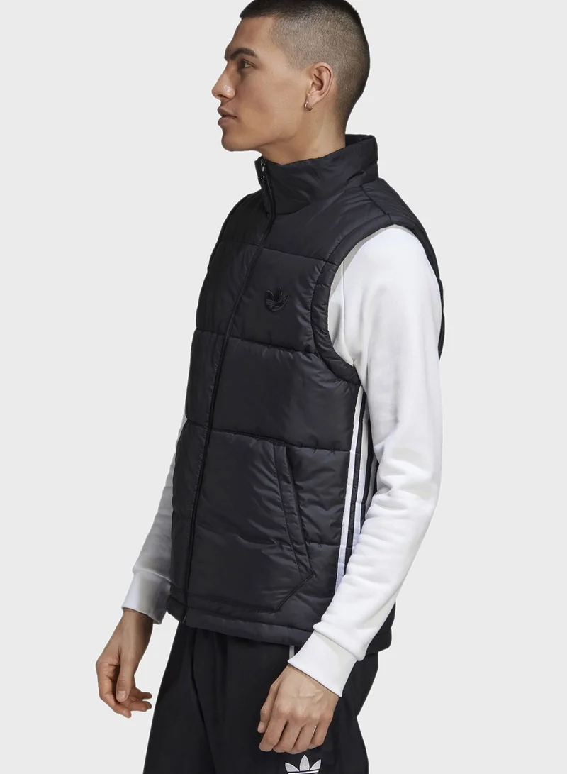adidas Originals Essential Puffer Gilet