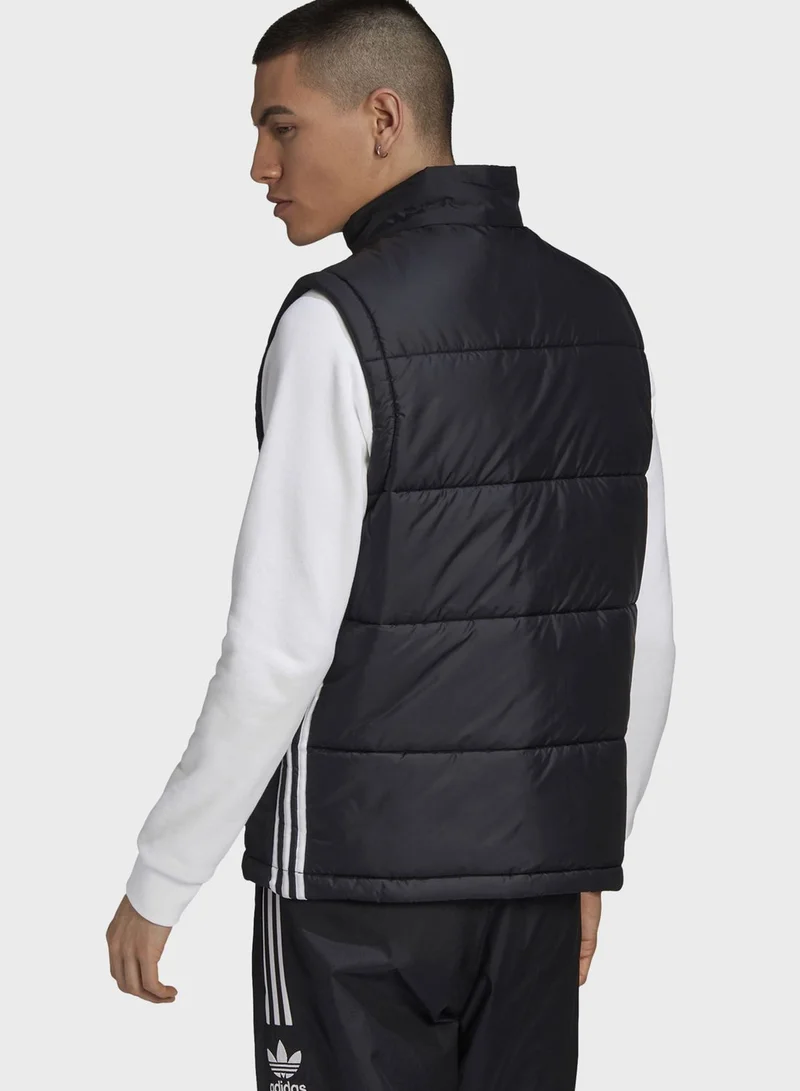 adidas Originals Essential Puffer Gilet