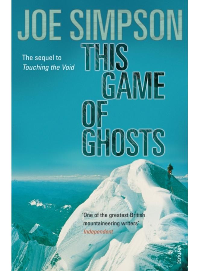 This Game Of Ghosts 