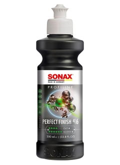 SONAX sonax profiline perfect finish 250 ml  - Image 1