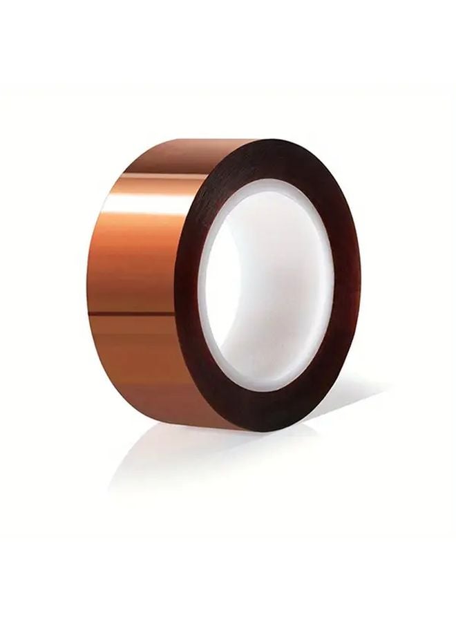 شريط بولي أميد حراري عالي الحرارة 20 مم 36 ياردة مقاوم للحرارة للتسامي - Image 1