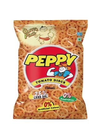 Tomato Discs Classic Chips