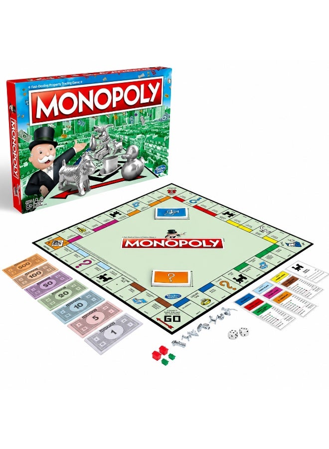 Monopoly Classic Refresh game in Arabic - Image 2