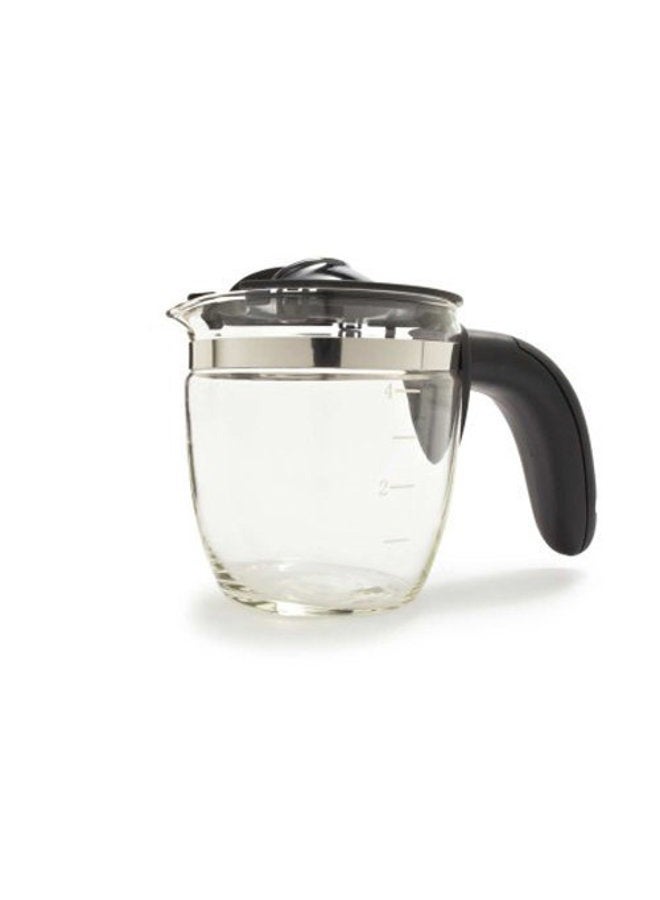 Capresso 4-Cup Glass Carafe with Lid for 303 Espresso Machine - Image 2