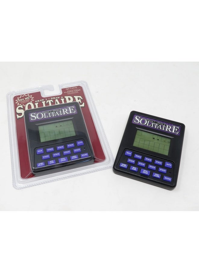 John N. Hansen John N. Hansen Classic Solitaire  - Image 2
