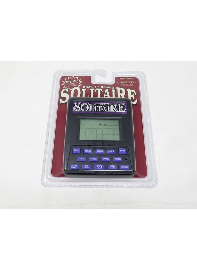 John N. Hansen John N. Hansen Classic Solitaire  - Image 1