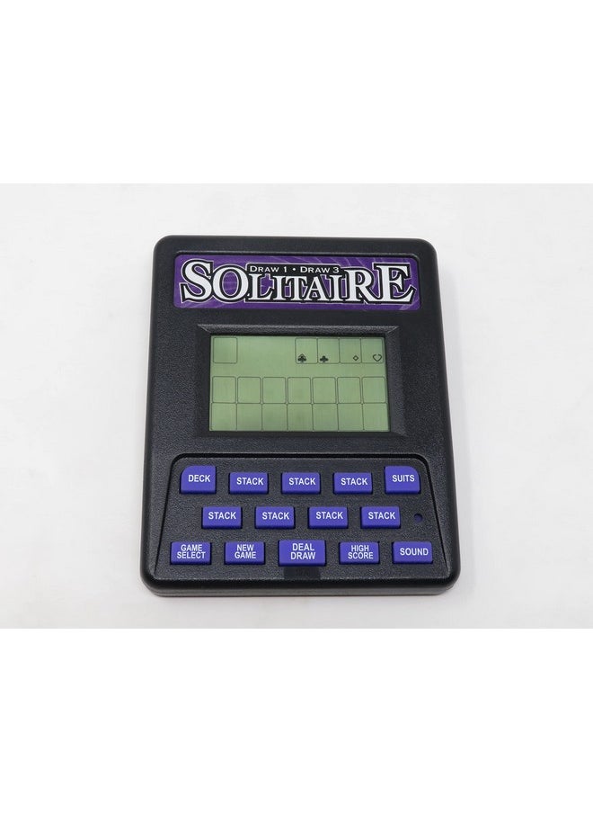 John N. Hansen John N. Hansen Classic Solitaire  - Image 3