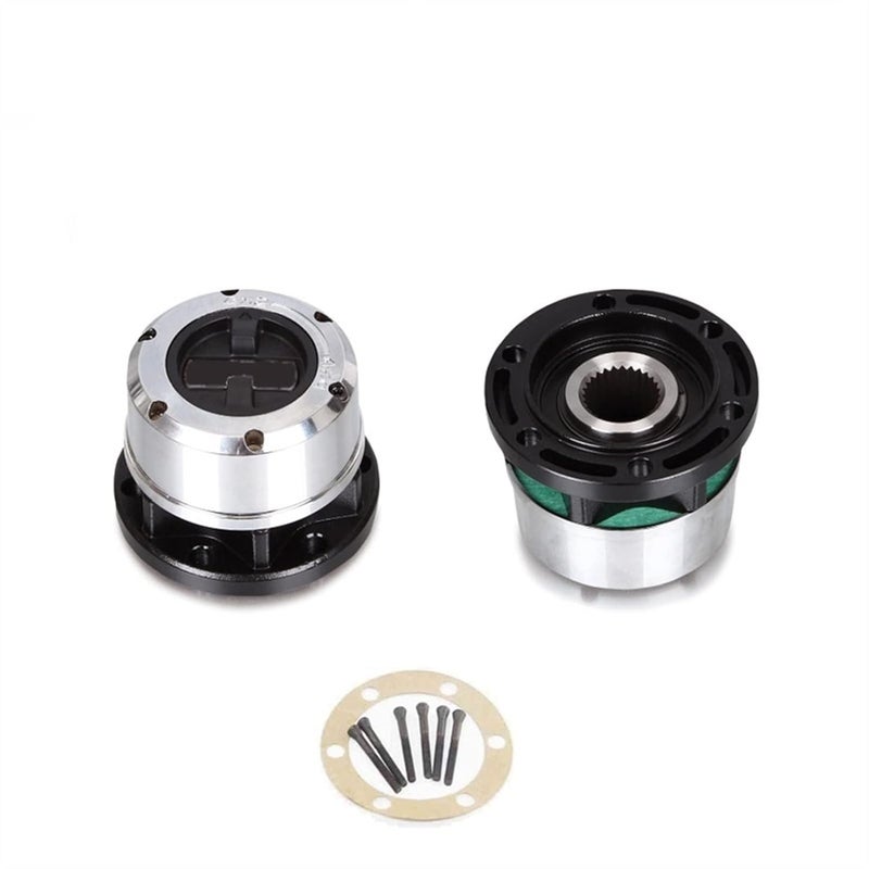 Wivplex Locking Wheel Hub for Nissan Mistral D21 Terrano II