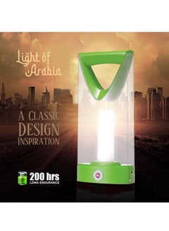 Mr. Light Powerful LED Flashlight Lantern Torch 200 Hours Working Time Dual Brightness Modes Type-C Charging 360 Angle Coverage  - Image 2