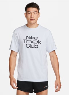 Nike M Nk Df Track Club Hyverse Ss  - Image 1