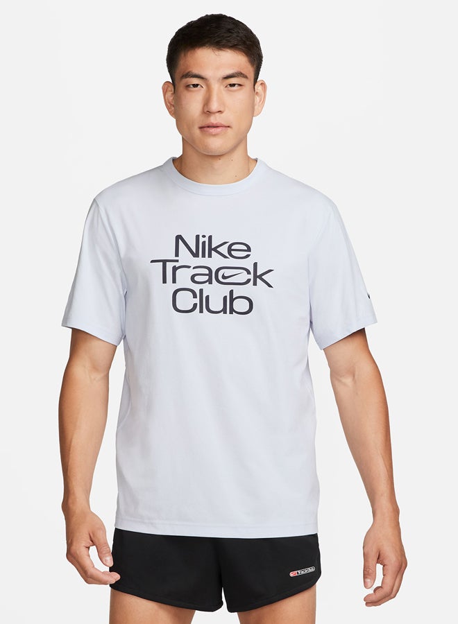 Nike M Nk Df Track Club Hyverse Ss - Image 1