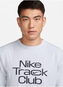 Nike M Nk Df Track Club Hyverse Ss  - Image 2