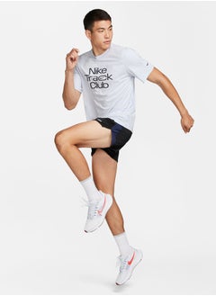 Nike M Nk Df Track Club Hyverse Ss  - Image 5