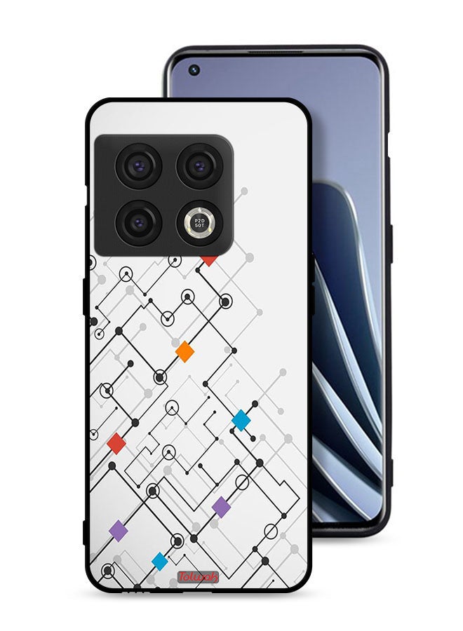 Tolwak OnePlus 10 Pro 5G Protective Case Cover Connectors - Image 1