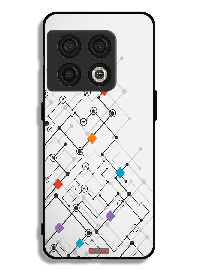 Tolwak OnePlus 10 Pro 5G Protective Case Cover Connectors - Image 2