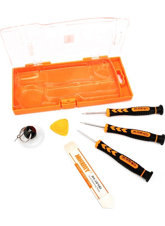 JAKEMY - JM8141 iPhone Repair 7 Piece Set - Image 1