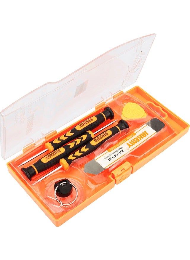 JAKEMY - JM8141 iPhone Repair 7 Piece Set - Image 1