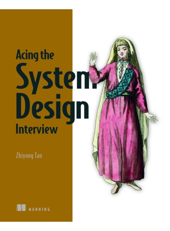 Acing the System Design Interview 