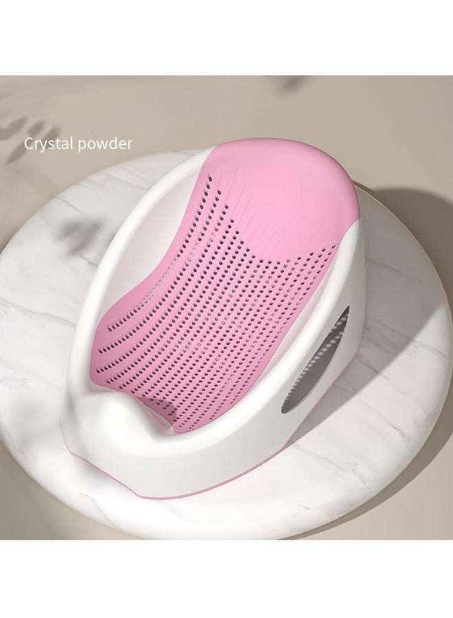 كول بيبي طفل حوض الاستحمام ( الوردي ) - Image 2