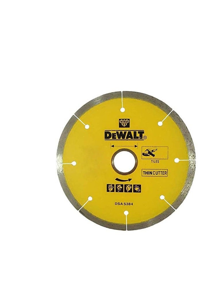 DEWALT Dx3121 Tile Cutting Blade - Image 2