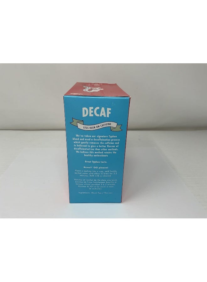 Typhoo Decaf Tea Bags - 80 Count - Image 3