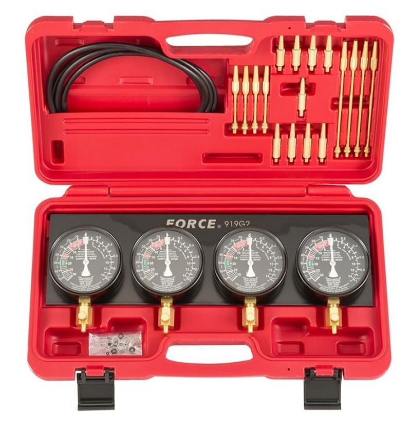 FORCE 919G2 Carburetor Synchronize Tool Kit Automotive Engine Tuning Set