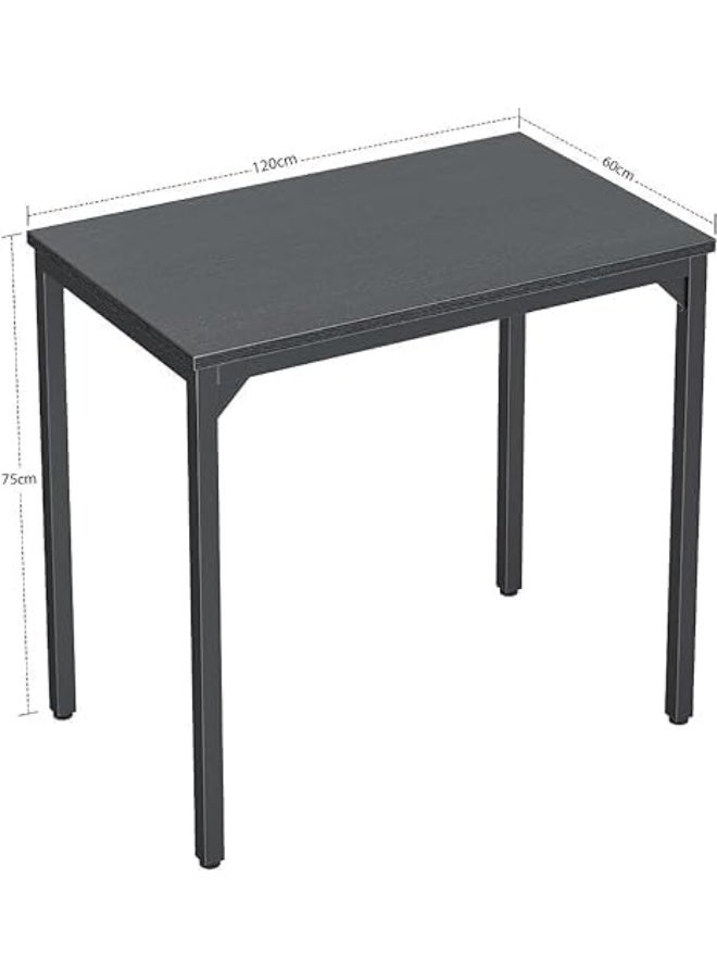 Al-Amal Modern Compact Computer Desk (120 x 60 x 75 cm) - Image 1