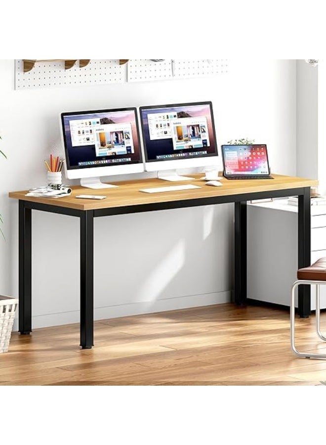Al-Amal Modern Compact Computer Desk (120 x 60 x 75 cm) - Image 2
